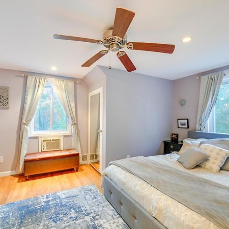 Cozy Dix Hills Apt With Deck About 7 Mi To Beach! Экстерьер фото