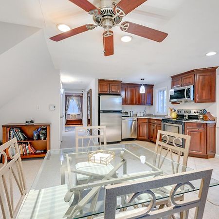 Cozy Dix Hills Apt With Deck About 7 Mi To Beach! Экстерьер фото